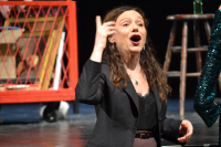 Predpremijera Čehovljevog Galeba