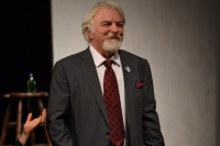 Predpremijera Čehovljevog Galeba