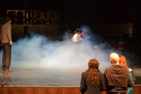 Predpremijera Čehovljevog Galeba