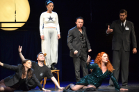 Predpremijera Čehovljevog Galeba