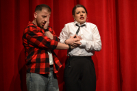 Predpremijera Čehovljevog Galeba