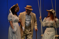 Predpremijera Čehovljevog Galeba