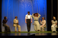 Predpremijera Čehovljevog Galeba