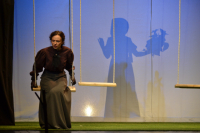 Predpremijera Čehovljevog Galeba