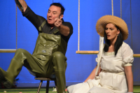 Predpremijera Čehovljevog Galeba