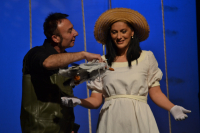 Predpremijera Čehovljevog Galeba