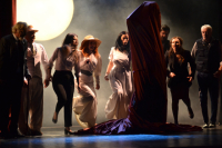 Predpremijera Čehovljevog Galeba