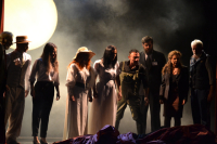 Predpremijera Čehovljevog Galeba