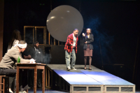 Predpremijera Čehovljevog Galeba