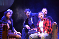 Predpremijera Čehovljevog Galeba