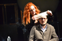 Predpremijera Čehovljevog Galeba