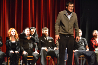 Predpremijera Čehovljevog Galeba