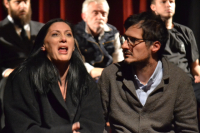 Predpremijera Čehovljevog Galeba