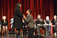 Predpremijera Čehovljevog Galeba