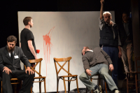 Predpremijera Čehovljevog Galeba