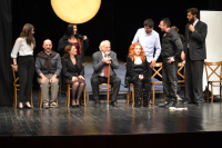 Predpremijera Čehovljevog Galeba