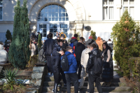 Podrška Gimnazijalaca