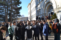 Podrška Gimnazijalaca