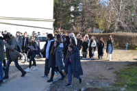 Podrška Gimnazijalaca