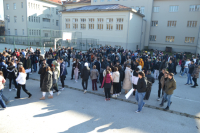 Podrška Gimnazijalaca