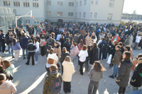 Podrška Gimnazijalaca