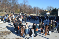 Podrška Gimnazijalaca