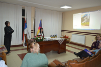 Vranjska Banja-Promocija monografije