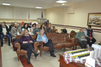 Vranjska Banja-Promocija monografije