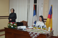 Vranjska Banja-Promocija monografije