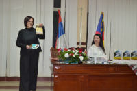 Vranjska Banja-Promocija monografije