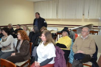 Vranjska Banja-Promocija monografije