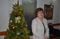 Specijalna bolnica VRanjska Banja-Podela paketića