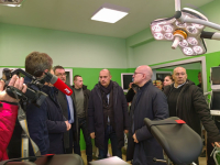 Otvaranje porodilišta