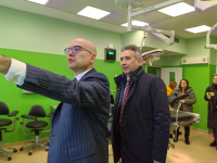 Otvaranje porodilišta