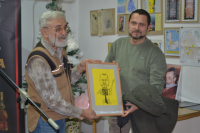 Radoman Irić - 55 godina