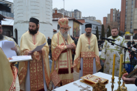 Bogojavljanje u Vranju