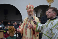 Bogojavljanje u Vranju