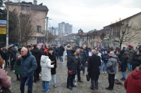 Generalni štrajk u Vranju