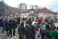 Generalni štrajk u Vranju