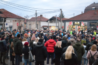 Generalni štrajk u Vranju