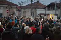 Generalni štrajk u Vranju