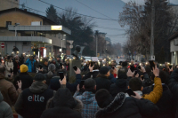 Generalni štrajk u Vranju