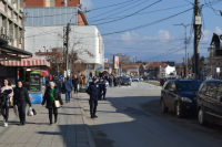 Gimnazijalci u protestu