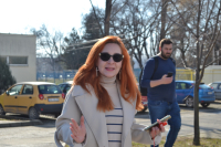 Gimnazijalci u protestu