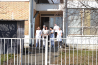 Gimnazijalci u protestu