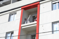 Gimnazijalci u protestu