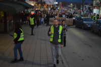 Protest u Vranju