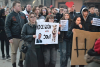 Protesti