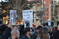 Protesti