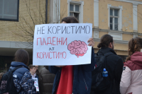 Ispraćaj studenata u Niš